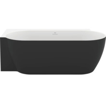 Voľne stojaca vaňa v oválnom dizajne