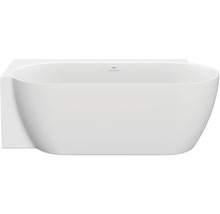 Voľne stojaca vaňa zo sanitárneho akrylátu