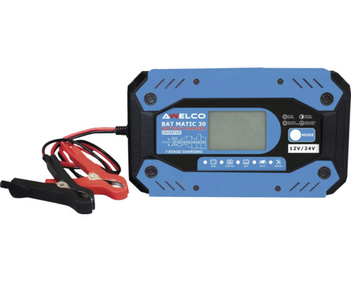 Nabíjačka batérií AWELCO Bat Matic 30