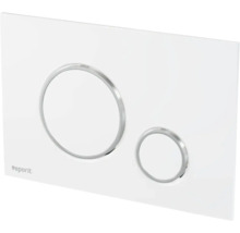 Ovládacie tlačidlo Veporit pre WC s dvoma tlačidlami