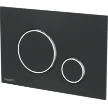 Ovládacie tlačidlo Veporit pre splachovacie nádrže s dvoma tlačidlami