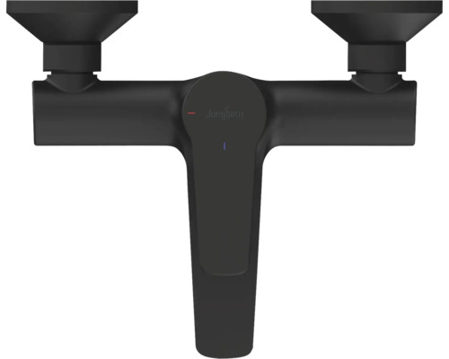 Vaňová batéria na omietku na montáž na stenu