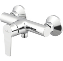 Nástenná batéria do kúpeľne od spoločnosti Jungborn