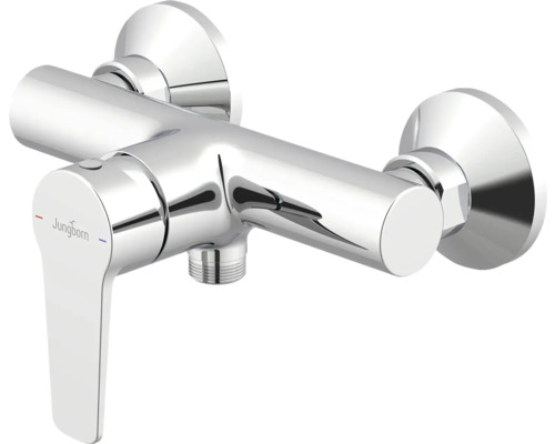 Nástenná batéria do kúpeľne od spoločnosti Jungborn