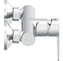 Nástenná sprchová batéria do kúpeľne