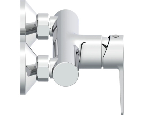 Nástenná sprchová batéria do kúpeľne