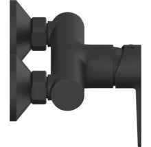 Rohový ventil s ružicou a pákou