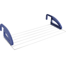 Sušiak na bielizeň na zavesenie na radiátory alebo balkóny