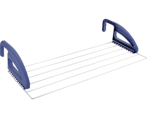 Sušiak na bielizeň na zavesenie na radiátory alebo balkóny