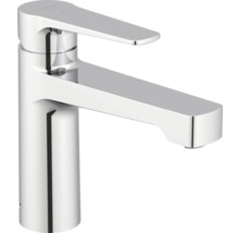 Umývadlová batéria z kovu do kúpeľne