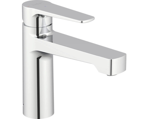 Umývadlová batéria z kovu do kúpeľne