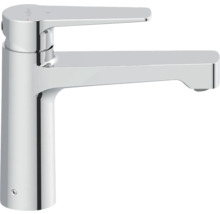 Umývadlová batéria z kovu