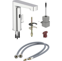 Bezkontaktná umývadlová batéria s príslušenstvom