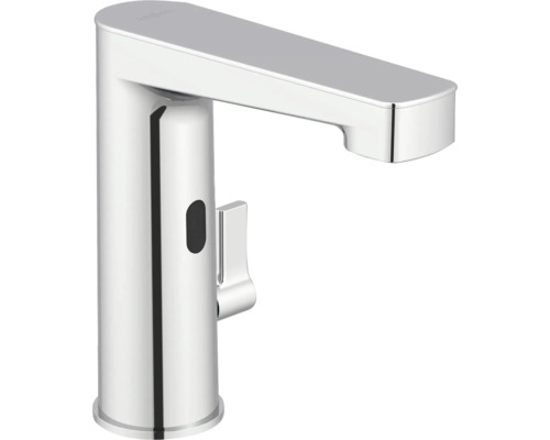 Bezkontaktná umývadlová batéria s pákou