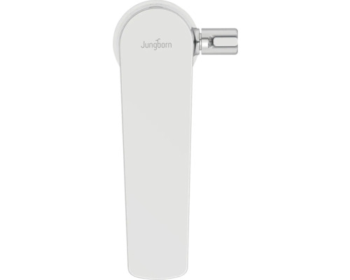 Logo Jungborn na držiaku na uteráky