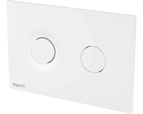 Ovládacie tlačidlo Veporit pre WC splachovaciu nádržku