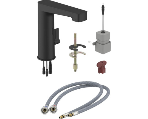 Bezkontaktná umývadlová batéria s príslušenstvom