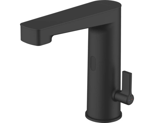 Umývadlová batéria s pákou a senzorom