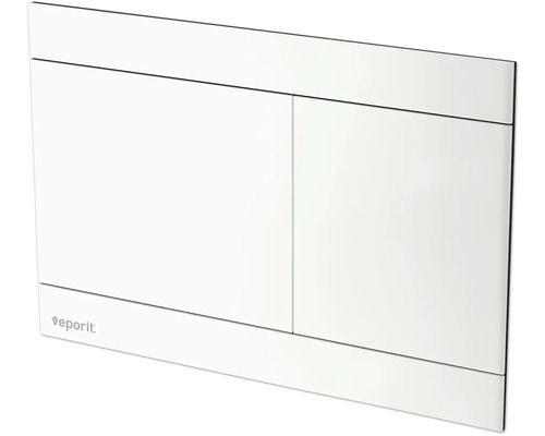 Ovládacie tlačidlo Veporit pre WC