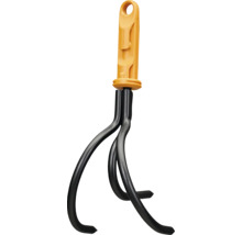 Vypichovač buriny Fiskars s plastovou rukoväťou