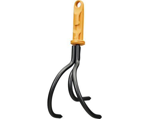 Vypichovač buriny Fiskars s plastovou rukoväťou