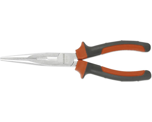 Ihlancové kliešte z chróm-vanádiovej ocele s izolovanými rukoväťami