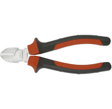 Bočné štiepacie kliešte z chróm-vanádiovej ocele s viaczložkovou rukoväťou