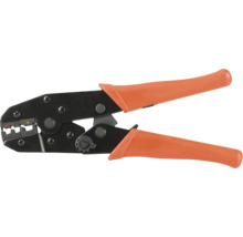 Krimpovacie kliešte s rukoväťou