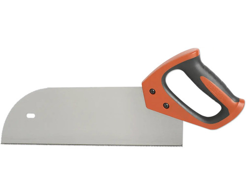 Ručná píla s plastovou rukoväťou