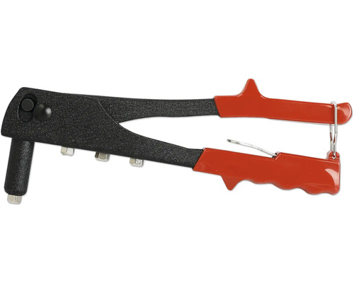 Nitovacie kliešte s rukoväťou