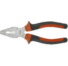 Kombinované kliešte s viaczložkovou rukoväťou