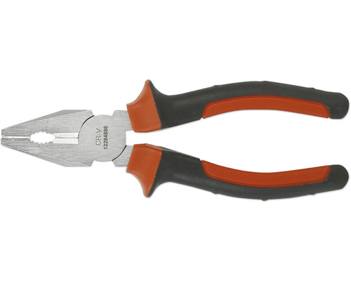 Kombinované kliešte s viaczložkovou rukoväťou