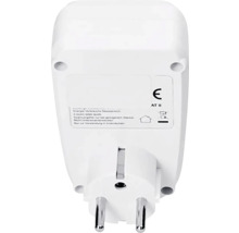 Merač nákladov na energiu do zásuvky