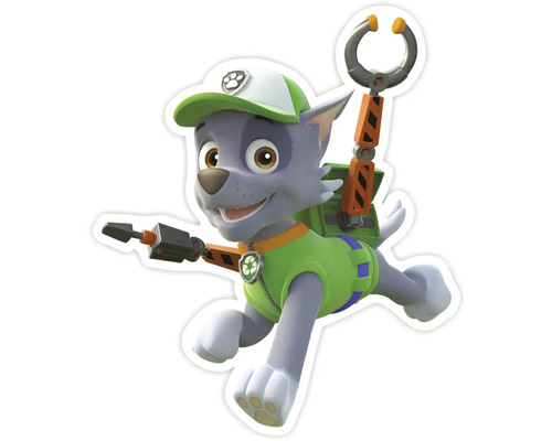 Obrázok postavy Rockyho z Labkovej patroly