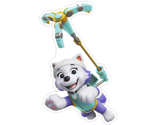 Labková patrola Everest s hákom