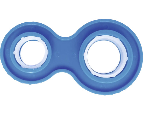 Univerzálny kľúč k perlátoru M20, M22, M24, M28 Plastový kľúč na montáž vodovodných batérií s dvoma otvormi