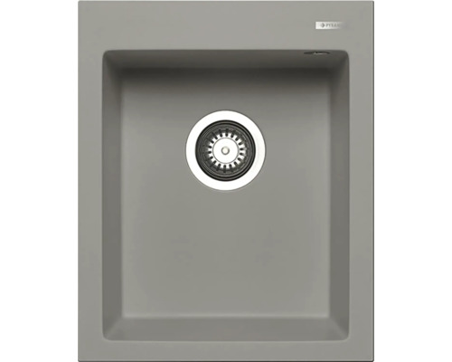 Žulový drez s odtokom