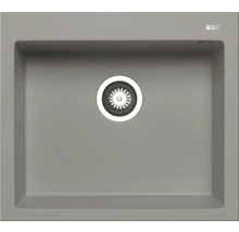 Kamenný drez s odtokom