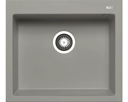 Kamenný drez s odtokom