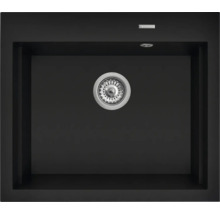 Kuchynský drez s odtokovou armatúrou