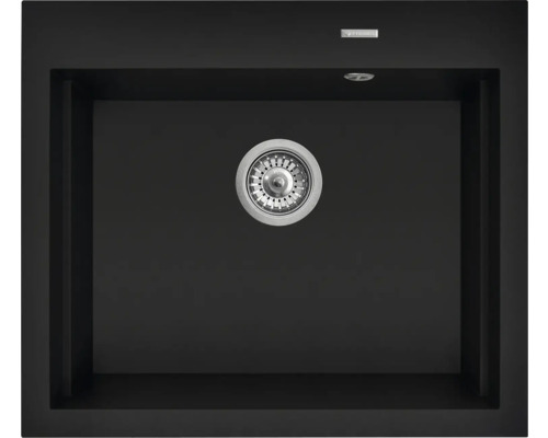 Kuchynský drez s odtokovou armatúrou
