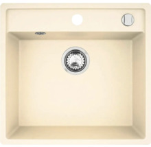 Granitový drez s diaľkovým ovládaním vypúšťania a sitkovým košom