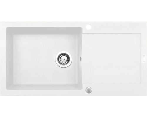 Drez s odkvapkávacou plochou