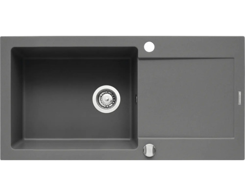 Drez s odkvapkávacou plochou