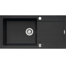 Granitový drez s odkvapkávacou plochou