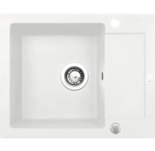 Drez s odkvapkávacou plochou a sitkovým ventilom