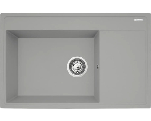 Drez s odkvapkávacou plochou