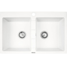 Drez s dvoma komorami