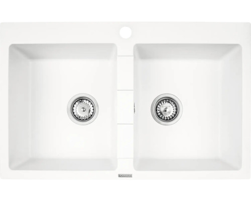 Drez s dvoma komorami