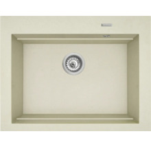 Drez z kompozitného materiálu so sitkovým ventilom